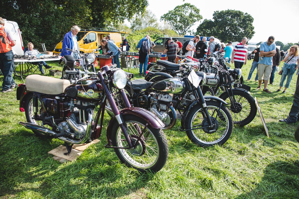 All the 2025 Eurojumble (Netley Marsh) dates