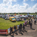 All the 2026 Stratford Autojumble dates