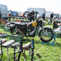 All the 2026 Kempton Park Autojumble dates