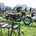 All the 2026 Kempton Park Autojumble dates