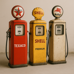 Petrol Pumps