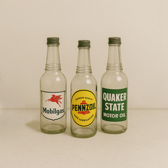 Oil Bottles