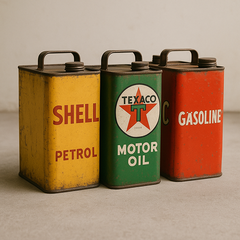 Petrol Cans