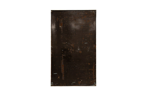 Enamel Firestone Tyres sign