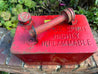 Halfords Red Petrol Can