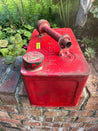 Halfords Red Petrol Can