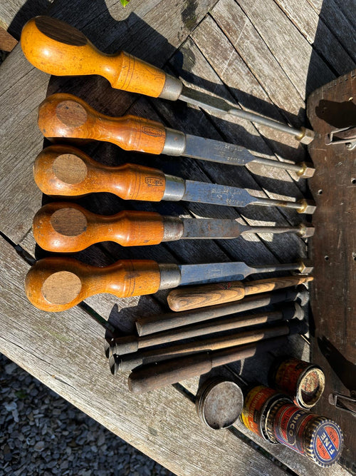 Handheld Valve Lapping Tool