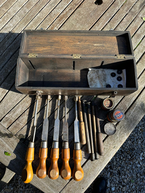 Handheld Valve Lapping Tool