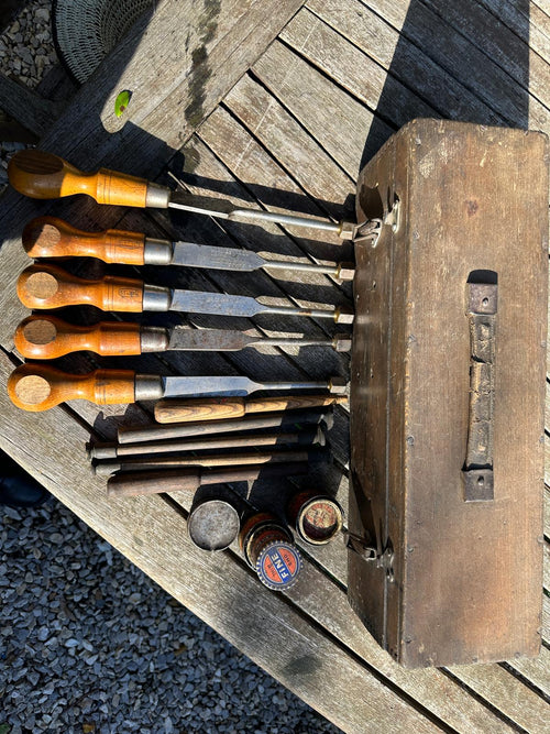Handheld Valve Lapping Tool