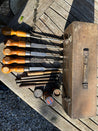 Handheld Valve Lapping Tool
