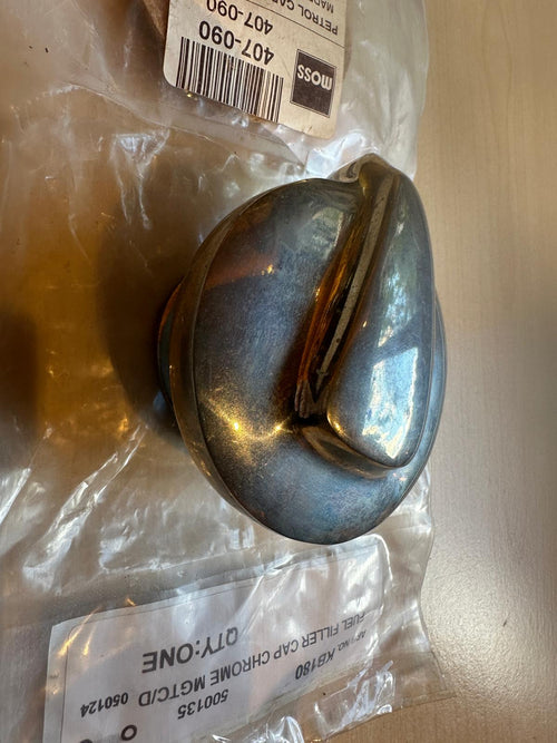 Moss Europe MG TD Replacement Petrol Fuel Cap