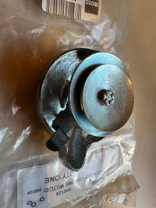 Moss Europe MG TD Replacement Petrol Fuel Cap