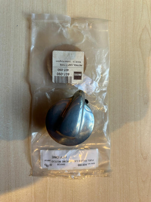 Moss Europe MG TD Replacement Petrol Fuel Cap