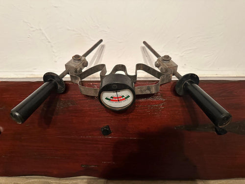 Vintage 12 Volt Battery Tester