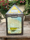 Gamages Motor Oil Pyramid can