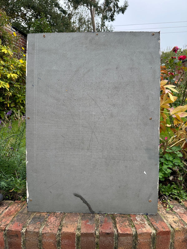 Michelin Tyre Pressure Cardboard Sign