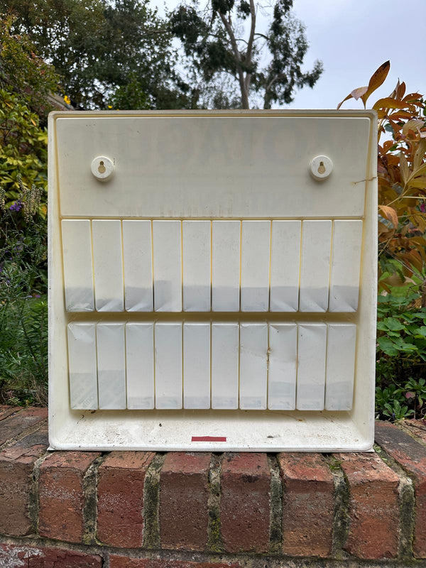 Motaquip Ignition Parts Plastic Display Stand