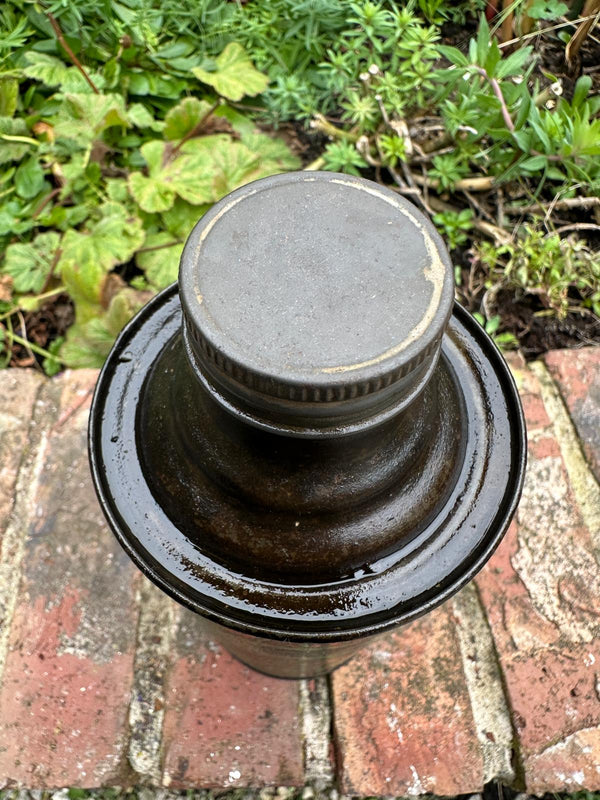 Castrol Gear 1 Quart Oil Tin Still Full