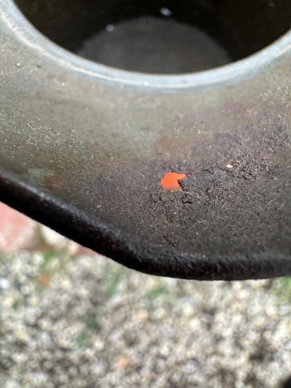 Shell 1 Pint Oil Pourer