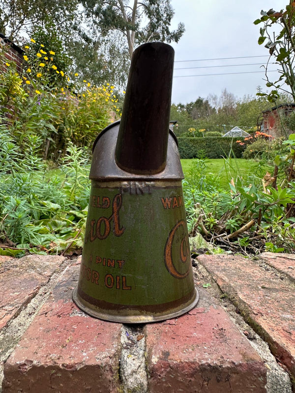 Castrol 1 Pint Oil Pourer