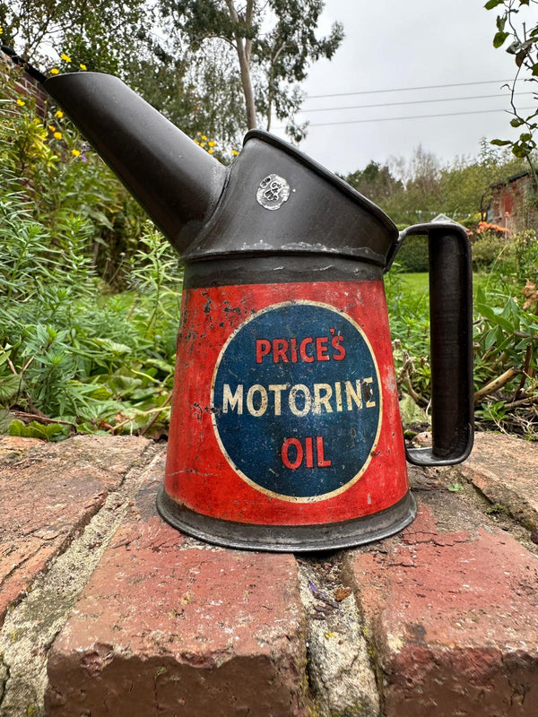Prices Motorine 1 Pint Oil Pourer