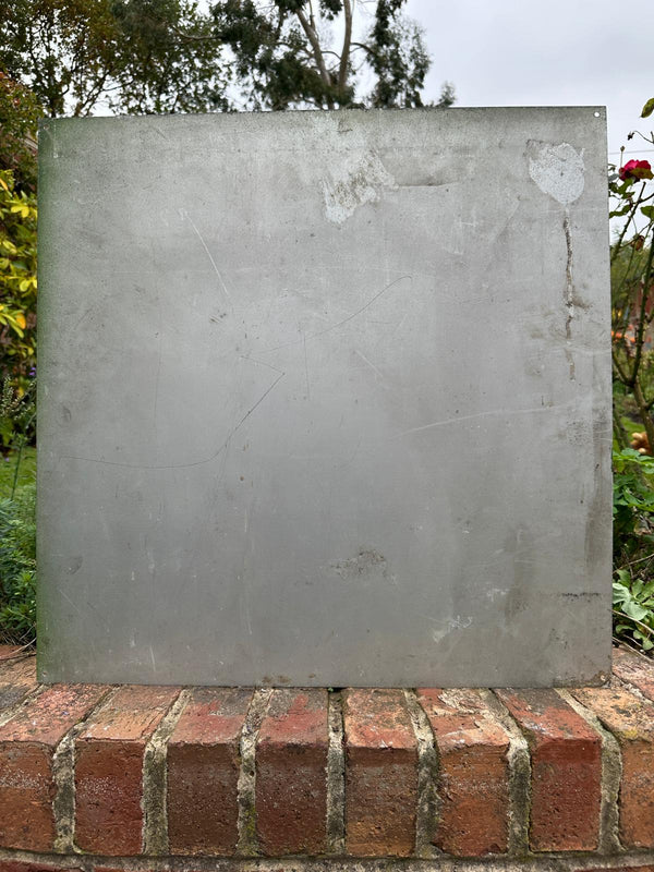 Castrol Motor Oil Tin Sign