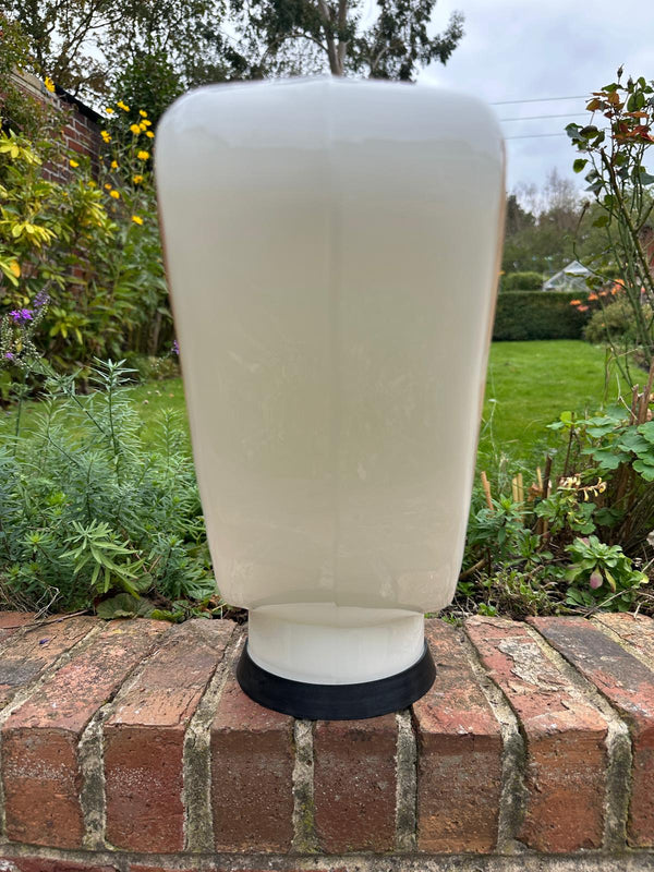 Cleveland Glass Petrol Pump Globe