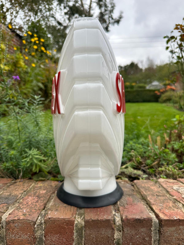 Shellmex Glass Petrol Pump Globe