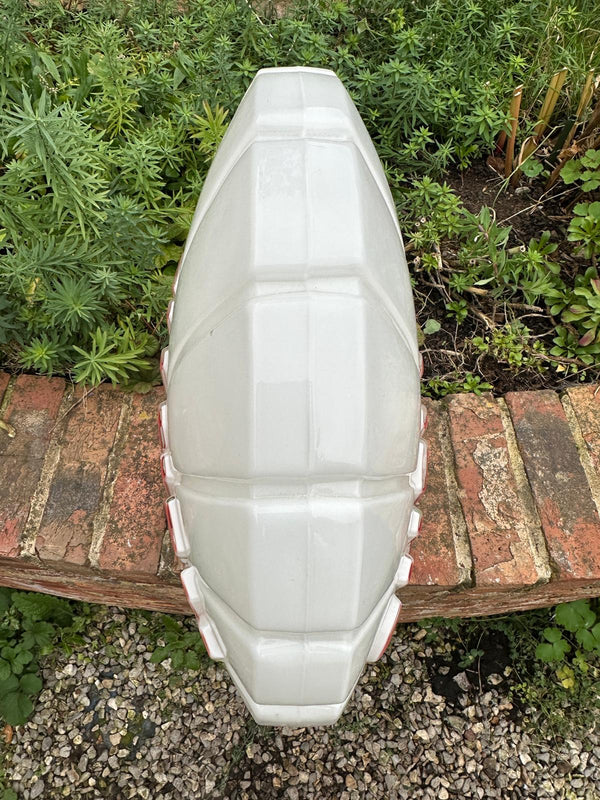 Shellmex Glass Petrol Pump Globe