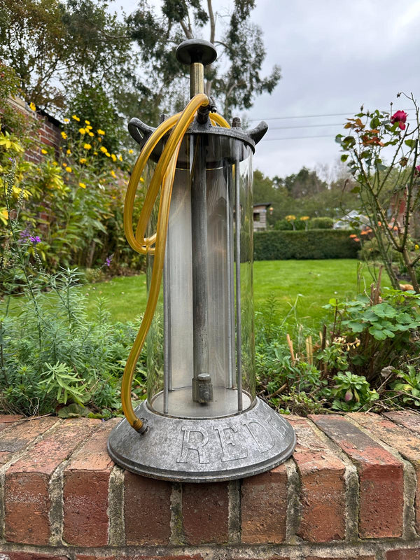 Redex Forecourt Oil Pump Dispenser