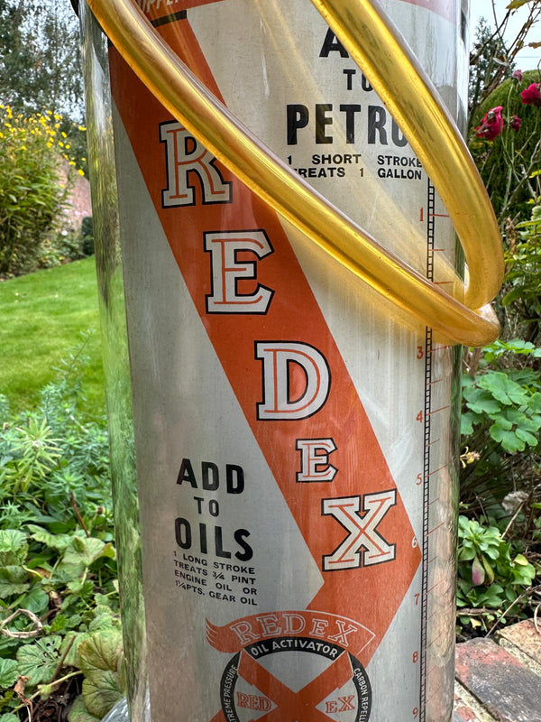 Redex Forecourt Oil Pump Dispenser