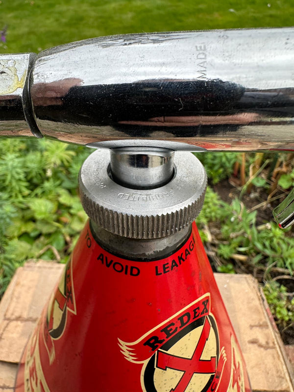 Redex Oil Dispenser New Old Stock