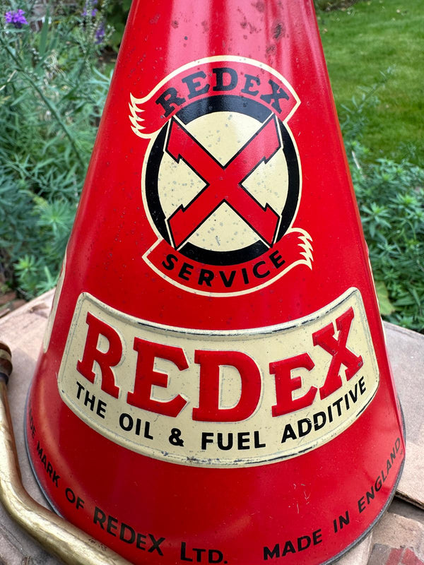 Redex Oil Dispenser New Old Stock