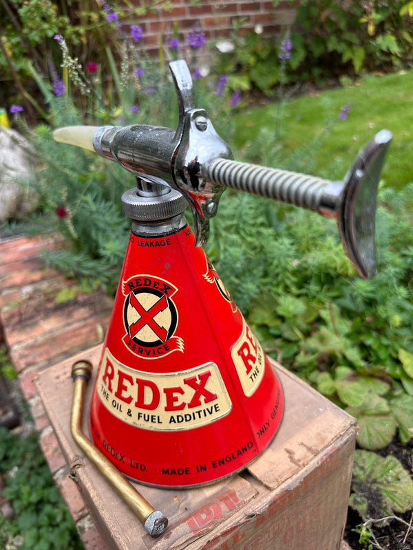 Redex Oil Dispenser New Old Stock