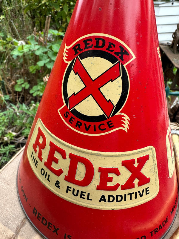 Redex Oil Dispenser New Old Stock