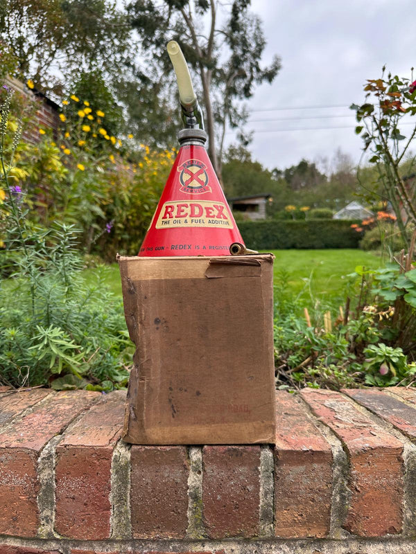 Redex Oil Dispenser New Old Stock