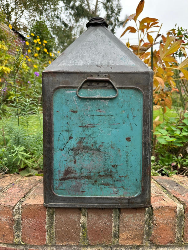 Sternol 5 Gallon Pyramid Oil Can