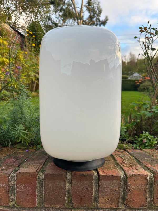 Kent Glass Petrol Pump Globe