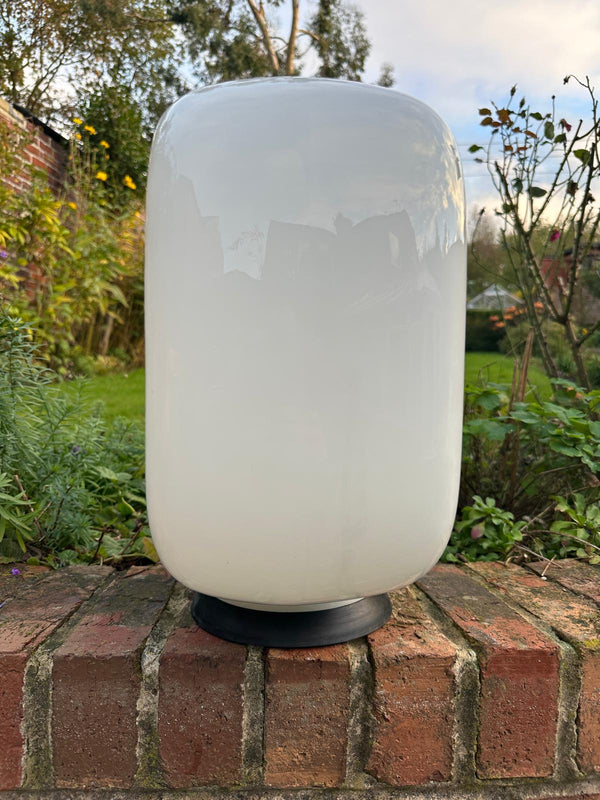 Kent Glass Petrol Pump Globe