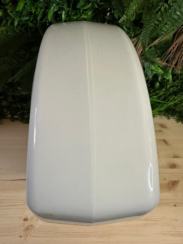 Fina Special Glass Petrol Pump Globe