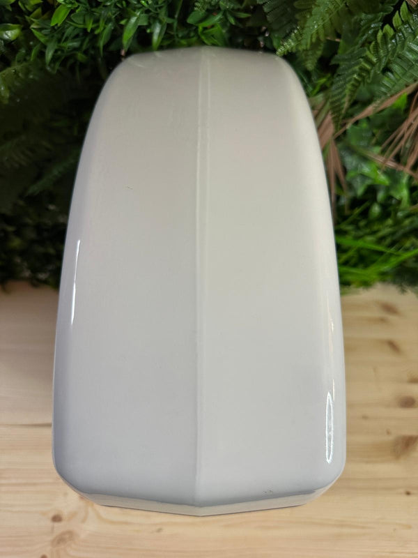 Fina Special Glass Petrol Pump Globe