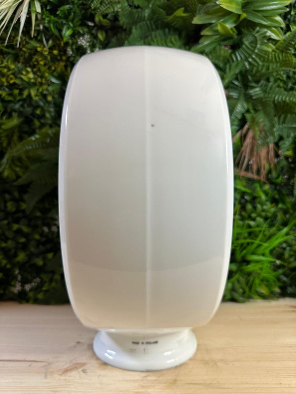 Gulf Glass Petrol Pump Globe