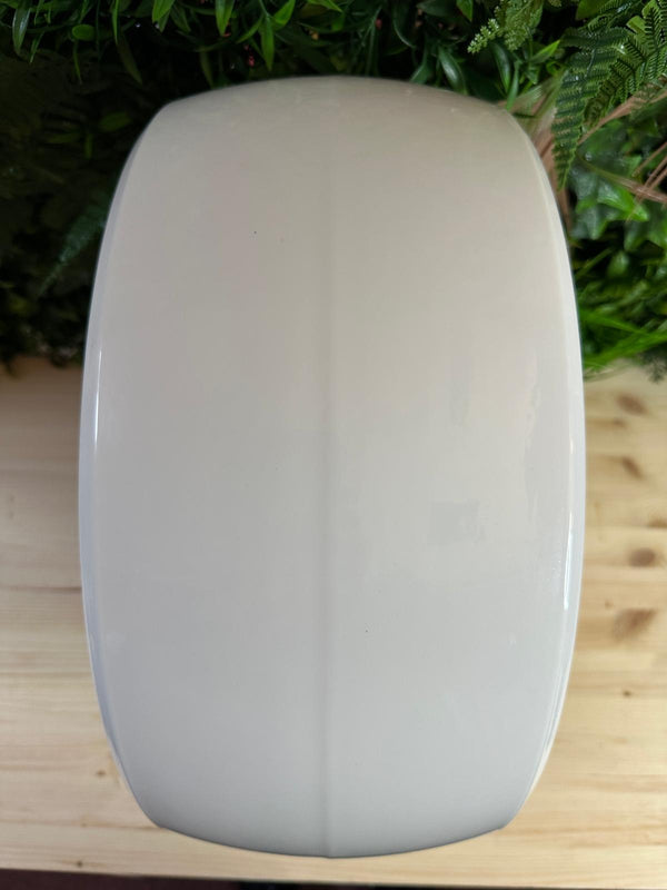 Gulf Glass Petrol Pump Globe