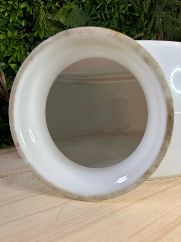 Gulf Glass Petrol Pump Globe