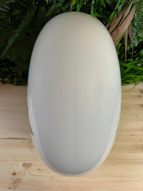 Richfield Ehyl Glass Petrol Pump Globe