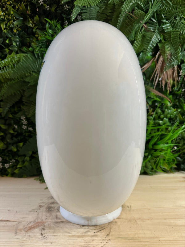 Richfield Ehyl Glass Petrol Pump Globe