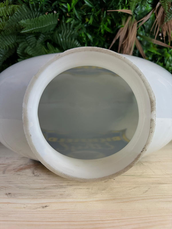 Richfield Ehyl Glass Petrol Pump Globe