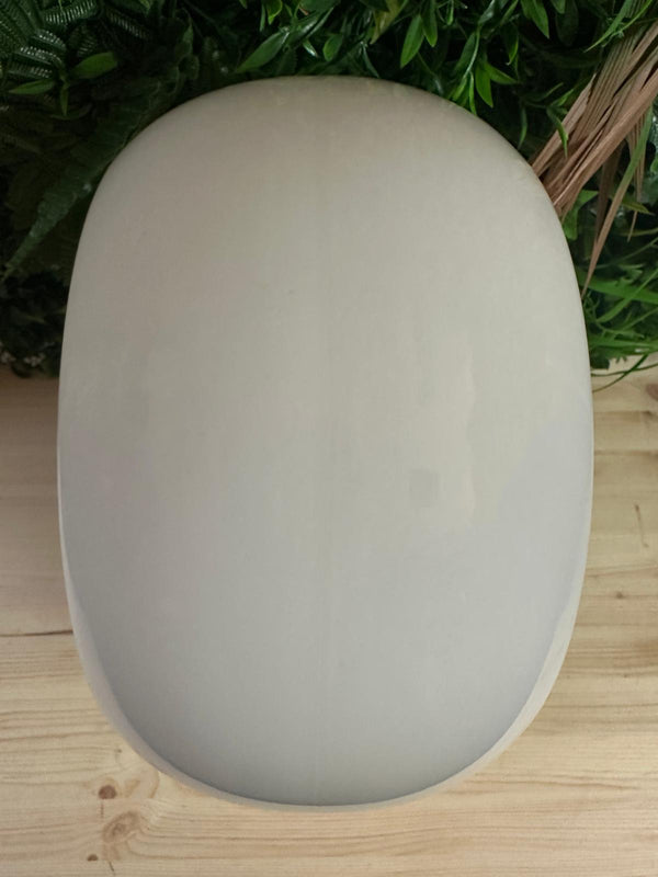 Major Supreme Glass Petrol Pump Globe