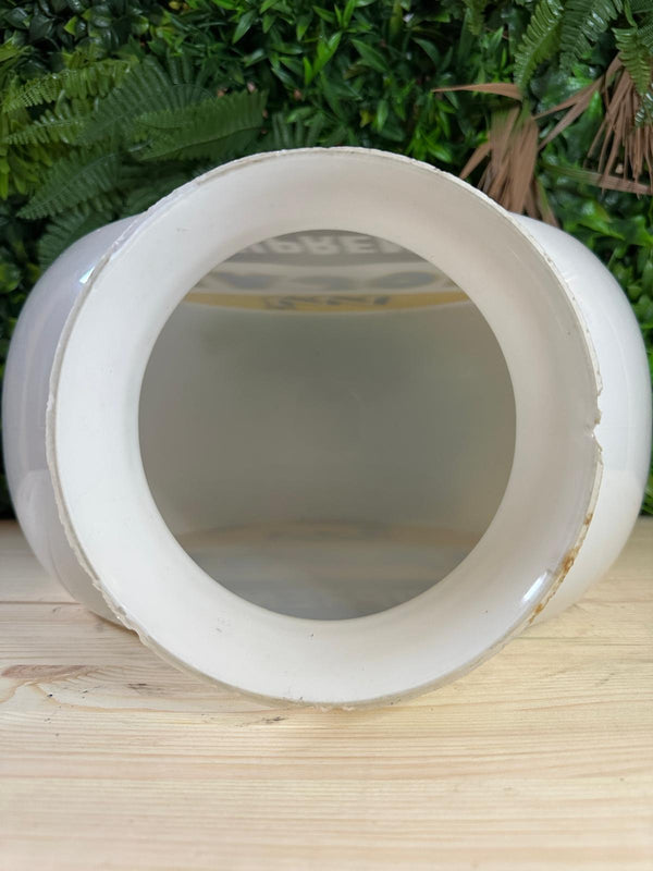 Major Supreme Glass Petrol Pump Globe