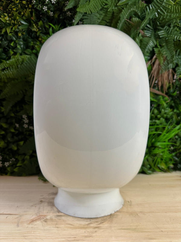 Major Supermix Glass Petrol Pump Globe